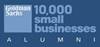 Goldman Sachs 10,000 small businesses alumni
