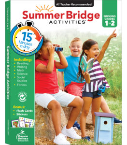 Summer Bridge Activities® Workbook