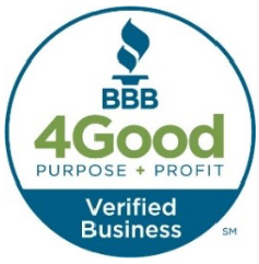 Better Business Bureau 4Good Logo